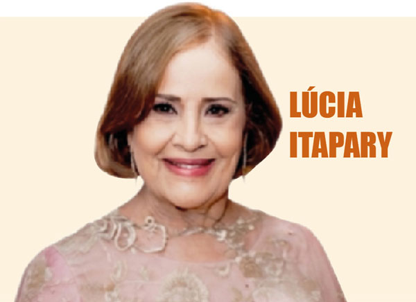 lúcia itapary capa
