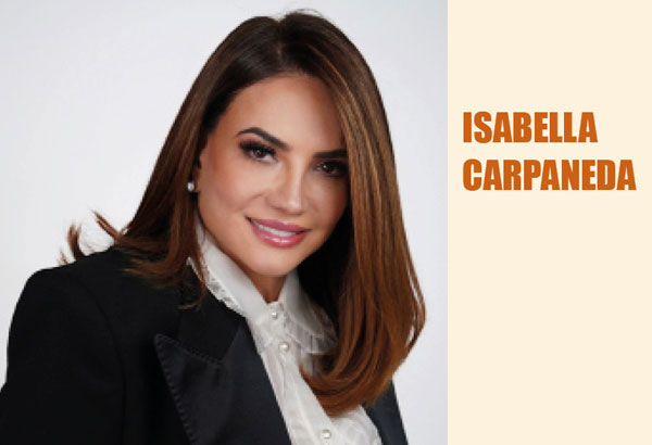 isabella carpaneda capa