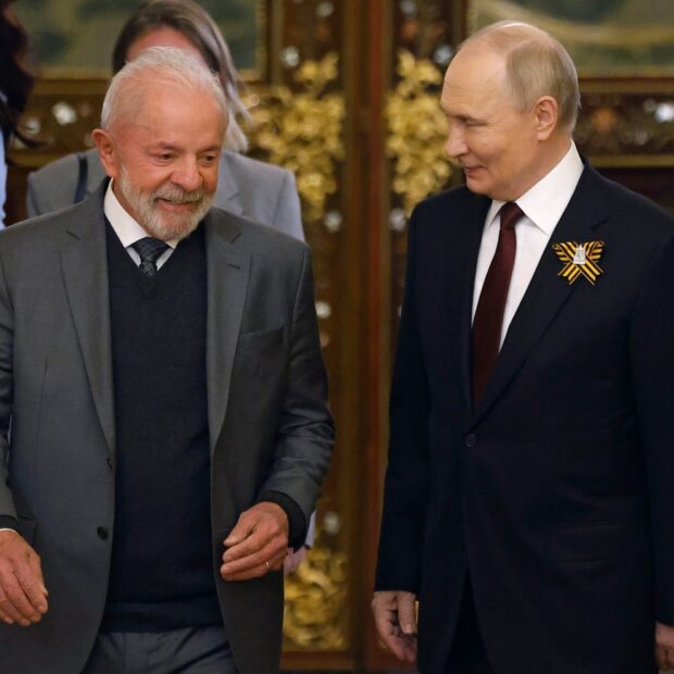 russia brazil diplomacy