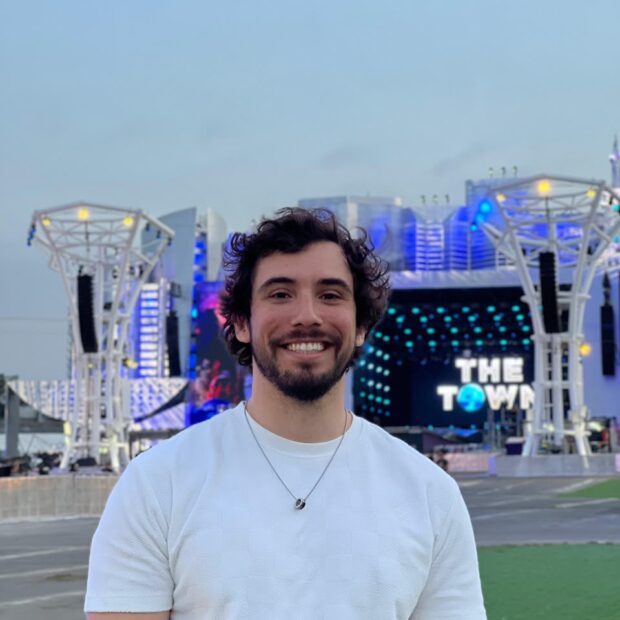 Daniel Marya soma mais de 5 milhões de seguidores nas redes sociais e se consolidou como um dos nomes em ascensão na criação de conteúdo digital. (Divulgação/Pessoal).