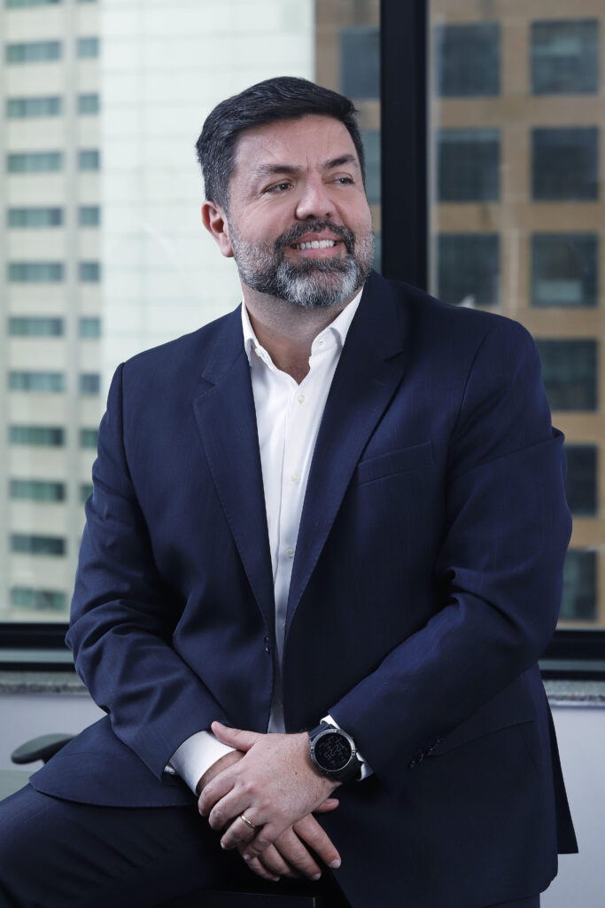Alexander Coelho é especialista em Direito Digital e Cibersegurança
Divulgação/M2 Comunicação