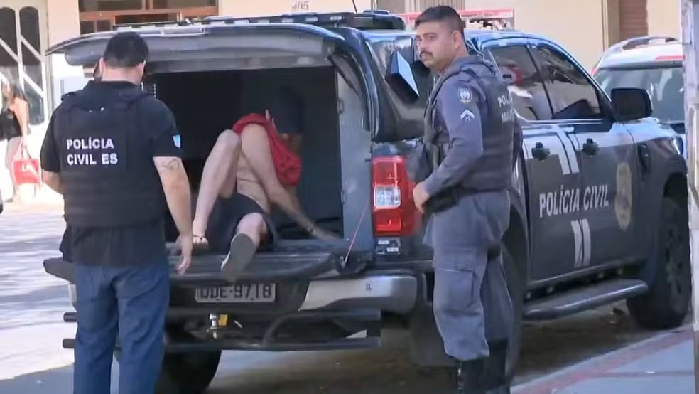 sobrinho suspeito de matar tio para roubar aposentadoria