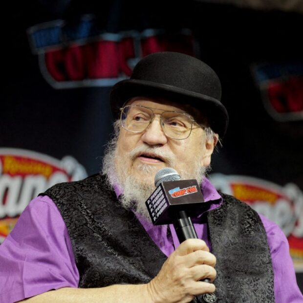 George R.R. Martin