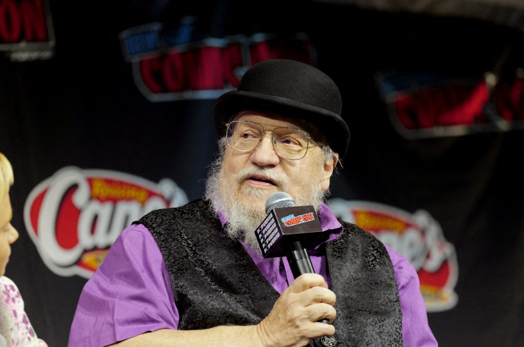 George R.R. Martin