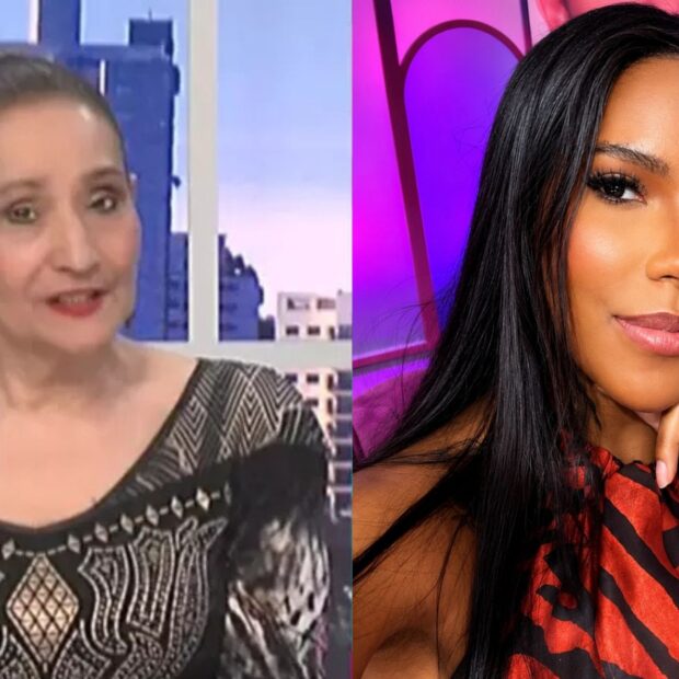 Sônia Abrão pede demissão de Carol Lekker ao vivo por causa da Eliana