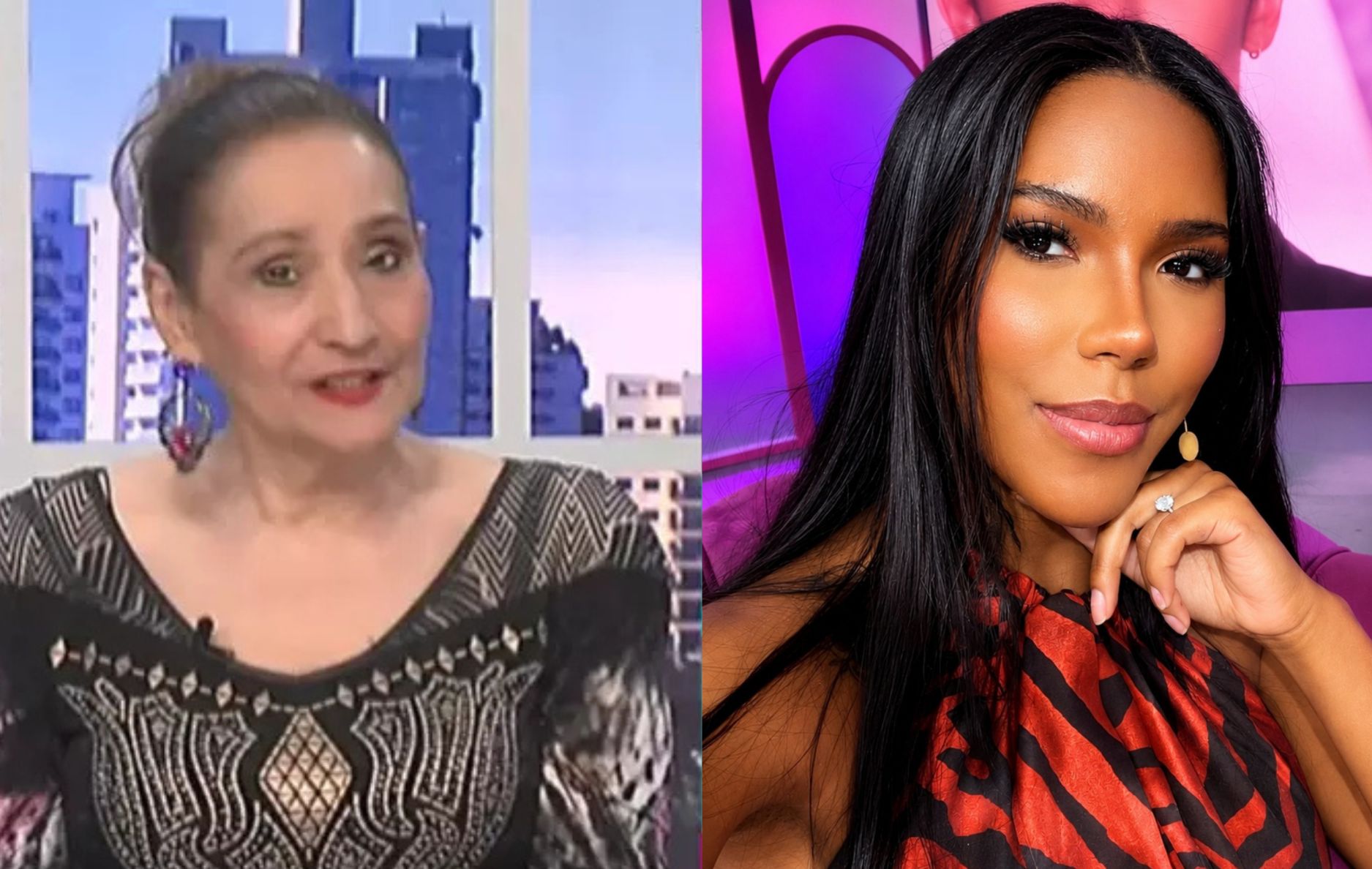 Sônia Abrão pede demissão de Carol Lekker ao vivo por causa da Eliana