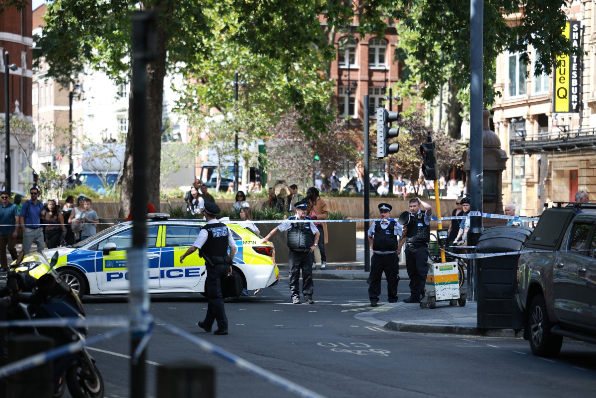 britain crime