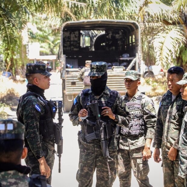 files honduras crime gangs