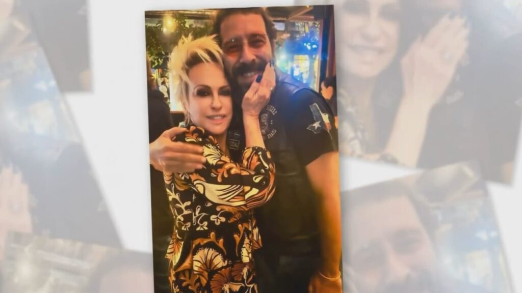 A apresentadora disse que Rafael fazia parte de sua vida havia quase 20 anos

