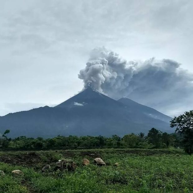 77139842 topshotthis handout picture released by the national disaster relief agency of guatemala