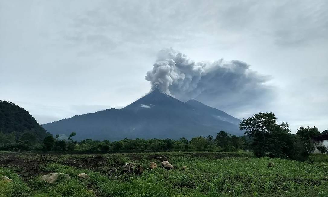 77139842 topshotthis handout picture released by the national disaster relief agency of guatemala