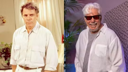 A atriz citou Reginaldo Faria e Antonio Fagundes ao falar sobre nomes que participaram de comédias eróticas