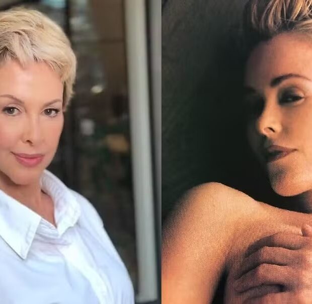 Aldine Müller criticou galãs da TV que, segundo ela, renegam o passado na pornochanchada