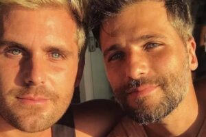 Thiago Gagliasso debochou da reclamação de Bruno Gagliasso contra uma unidade do McDonald’s
