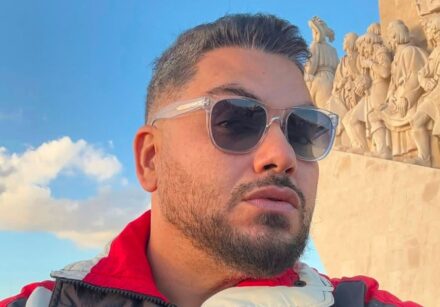 João Pedro Sampaio será o responsável por conduzir o Fashion Assessment Miss Cosmo Brasil, avaliação inédita que vai identificar uma candidata com potencial para o mercado da moda (Divulgação/Pessoal).