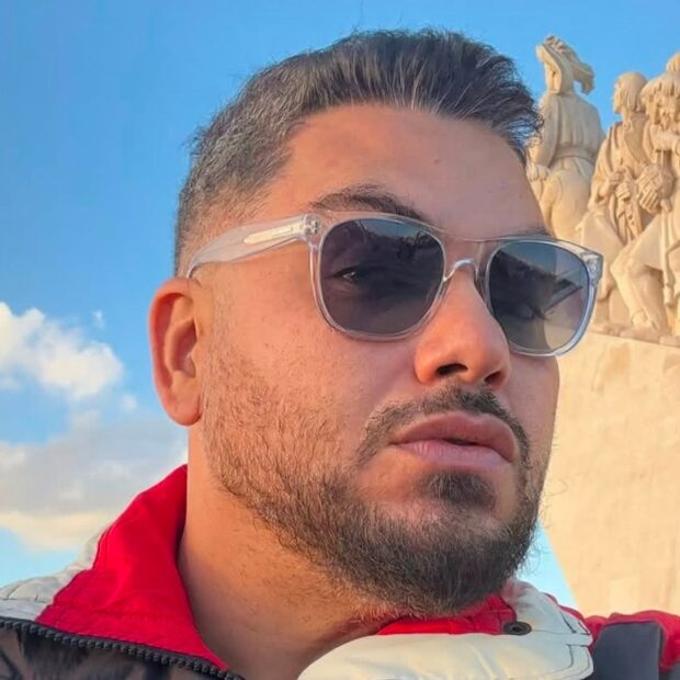 João Pedro Sampaio será o responsável por conduzir o Fashion Assessment Miss Cosmo Brasil, avaliação inédita que vai identificar uma candidata com potencial para o mercado da moda (Divulgação/Pessoal).