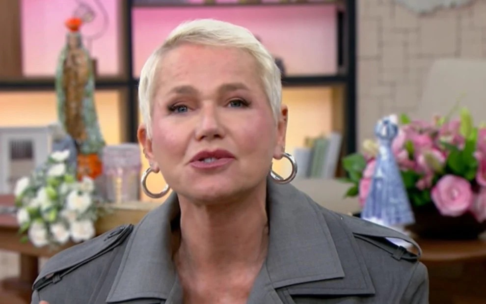 Xuxa revelou que já pensou em deixar o Brasil por causa do avanço de discursos preconceituosos