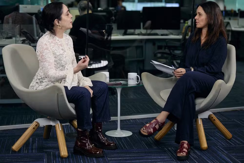 Silvia Buarque falou sobre os dois cânceres de mama que enfrentou e a mastectomia dupla