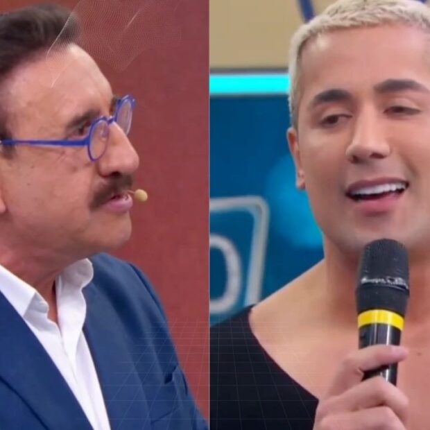 Ratinho foi criticado após dizer que Tiago Piquilo estava com “cara de viado” no SBT