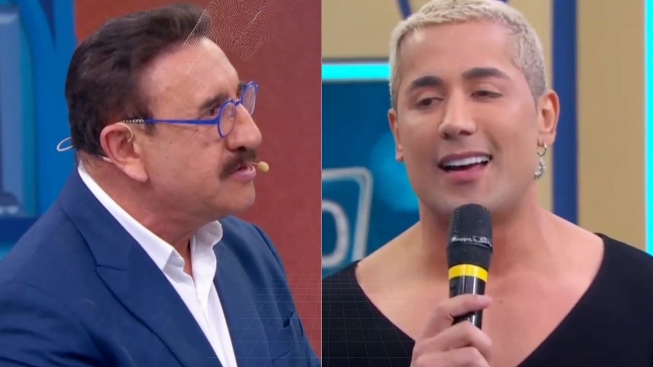 Ratinho foi criticado após dizer que Tiago Piquilo estava com “cara de viado” no SBT