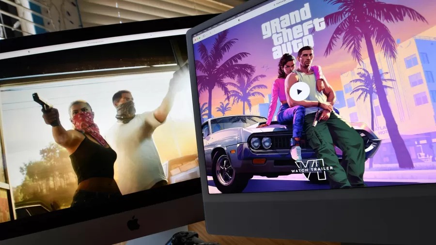 O jogo se passa em Vice City e acompanha Jason e Lucia em uma conspiração pelo estado fictício de Leonida