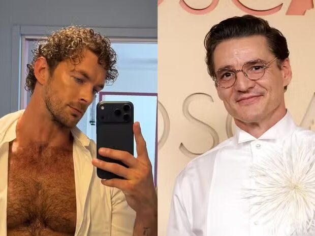 Christian Hogue rebateu rumores de romance com Pedro Pascal após fotos em um iate na Espanha