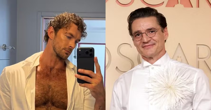 Christian Hogue rebateu rumores de romance com Pedro Pascal após fotos em um iate na Espanha