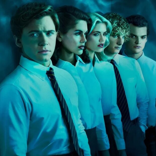 estilhaco serie ryan murphy