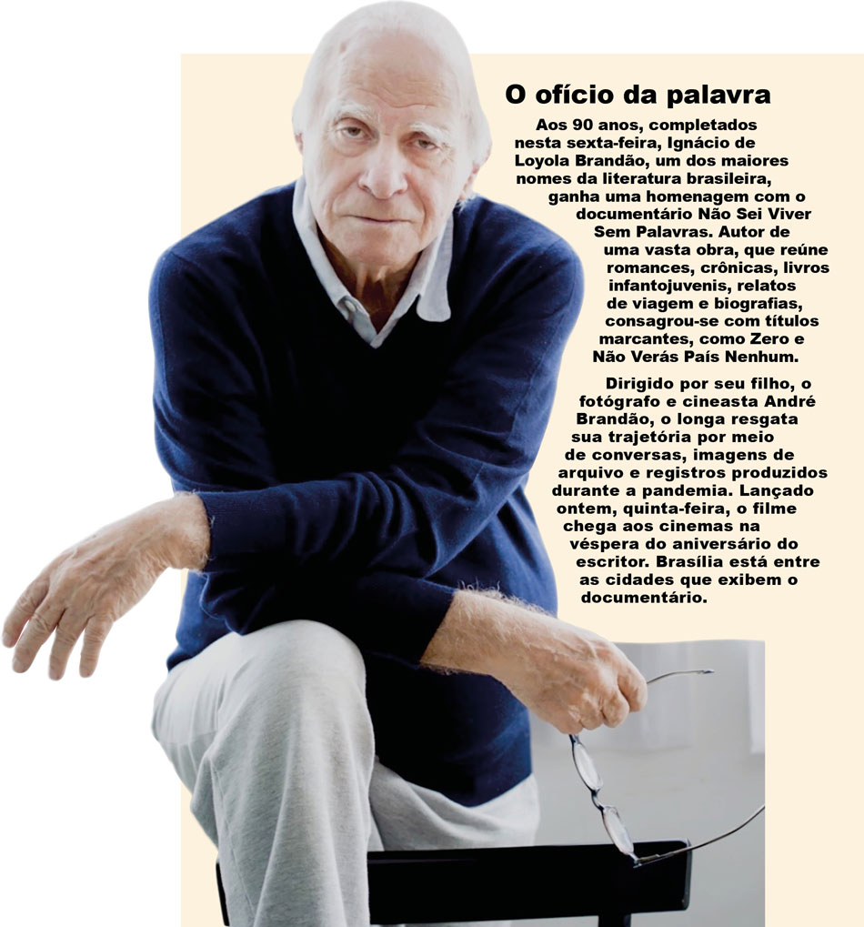 ignácio de loyola brandão blog