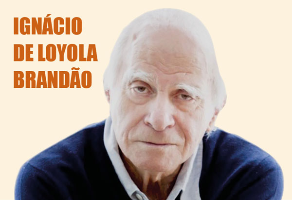 ignácio de loyola brandão capa