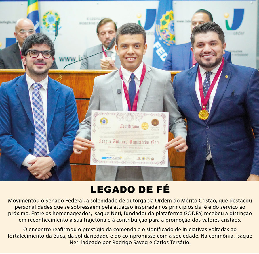 isaque neri ladeado por rodrigo sayeg e carlos tersário blog