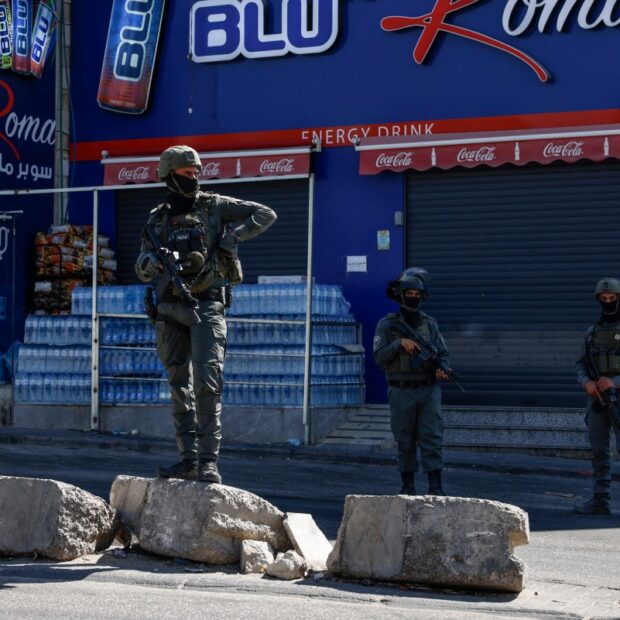 palestinian israel conflict