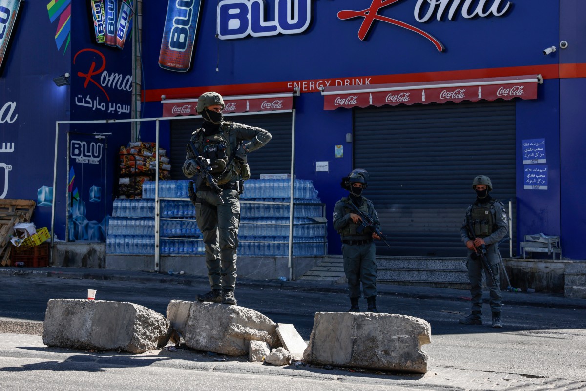 palestinian israel conflict
