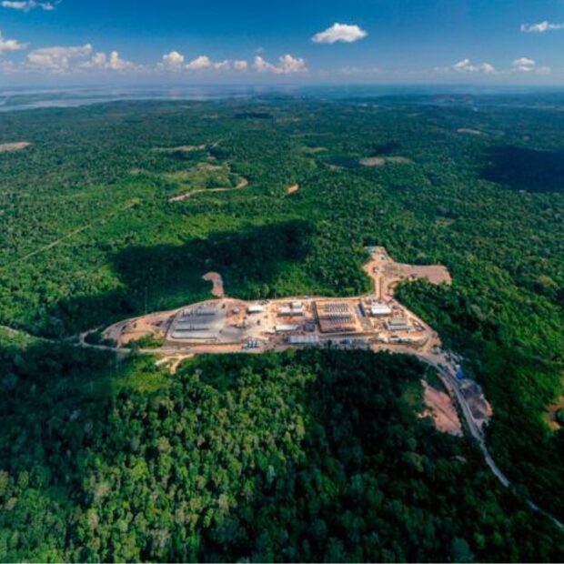 exploracao de petroleo na amazonia