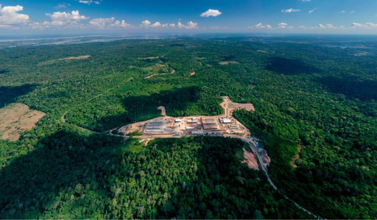 exploracao de petroleo na amazonia