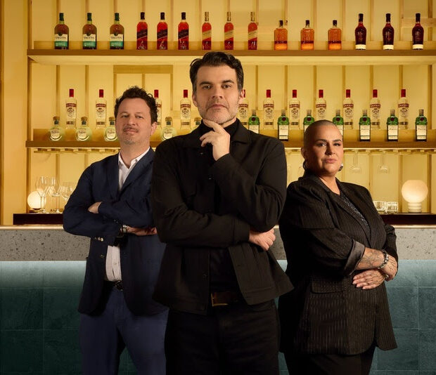 Facundo Guerra comanda a segunda temporada de Shaking The Bar, reality que une coquetelaria e empreendedorismo. - Divulgação: Sony Channel
