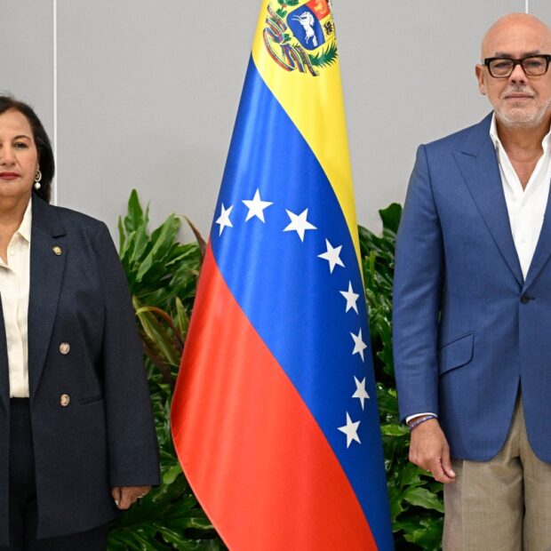 venezuela politics dialogue