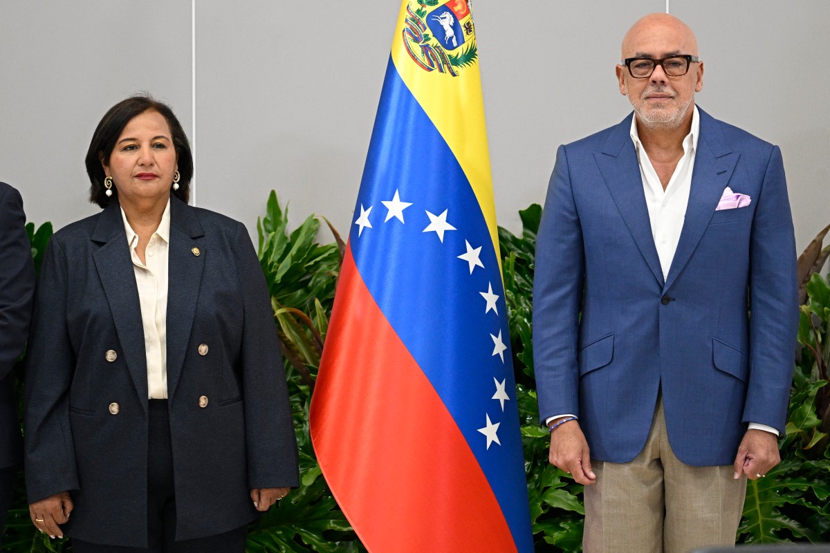 venezuela politics dialogue