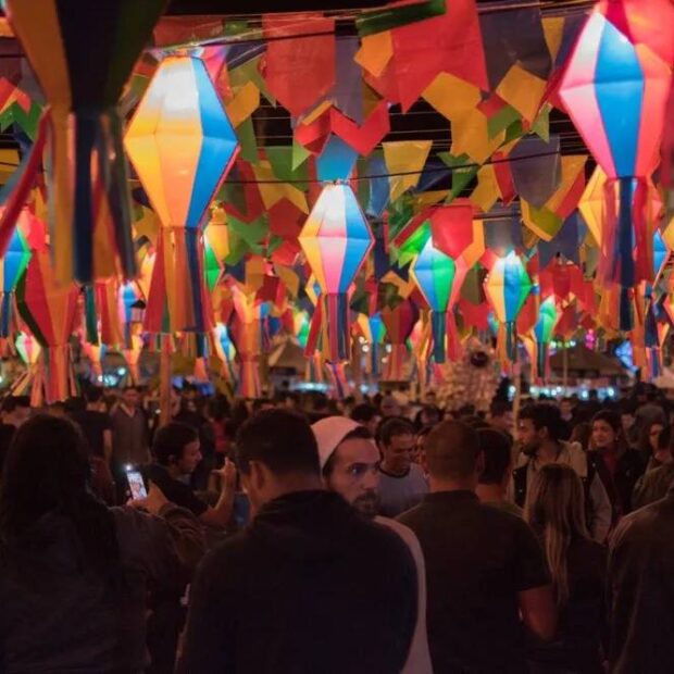 maior são joão do cerrado — foto divulgação