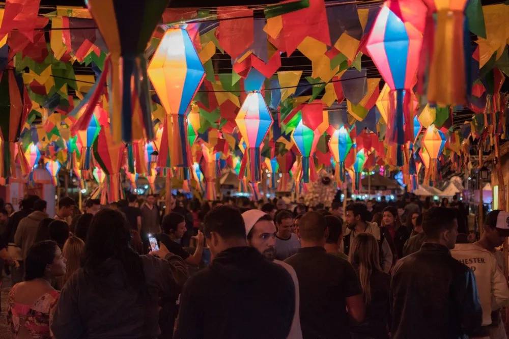 maior são joão do cerrado — foto divulgação