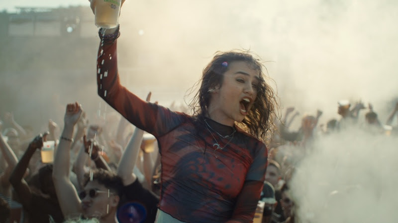 Em parceria com o Spotify, a Heineken vai transformar as músicas mais cantadas pelo público do festival em uma playlist criada em tempo real.
Créditos: Divulgação