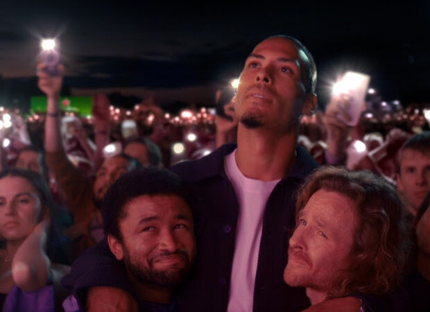 Heineken completa 15 anos de parceria com o Rock in Rio e lança nova fase da campanha “Fãs Têm Mais Amigos”. Créditos: Divulgação