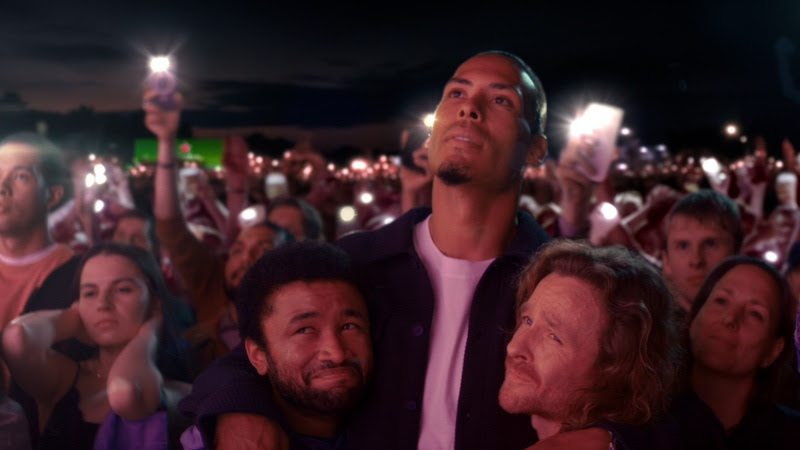 Heineken completa 15 anos de parceria com o Rock in Rio e lança nova fase da campanha “Fãs Têm Mais Amigos”. Créditos: Divulgação