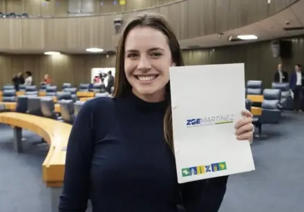 Zoe Martinez declarou patrimônio de R$ 2,1 milhões à Justiça Eleitoral, mais que o triplo do informado em 2024. Créditos: Reprodução/Redes sociais