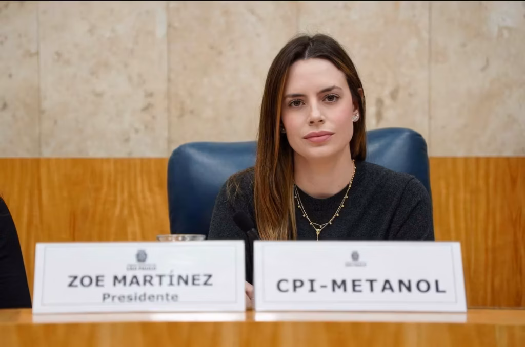 Crescimento patrimonial e mudanças no gabinete colocaram a vereadora no centro do debate político em São Paulo.
Créditos: Reprodução/Redes sociais