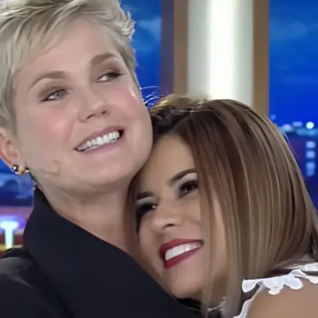 Xuxa respondeu às críticas de Mara Maravilha em um comentário nas redes sociais e disse que a apresentadora "só quer aparecer". Créditos: Reprodução/Instagram