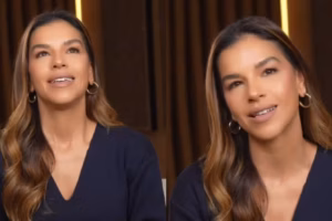 Em vídeo emocionante, a atriz refletiu sobre fé, maternidade e a dor da perda gestacional. Créditos: Reprodução/Instagram
