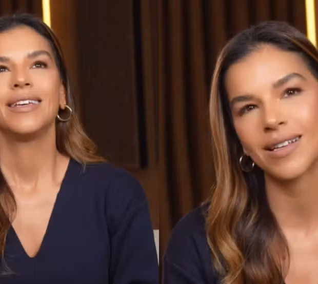 Em vídeo emocionante, a atriz refletiu sobre fé, maternidade e a dor da perda gestacional. Créditos: Reprodução/Instagram