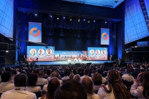 O Brasil entrou para o grupo dos dez maiores mercados de viagens corporativas do mundo, segundo dados apresentados na GBTA Convention 2026. Créditos: Divulgação