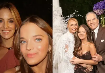 Rafaella Justus ganhou uma festa surpresa organizada por Roberto Justus e Ana Paula Siebert em São Paulo. Créditos: Reprodução/Instagram